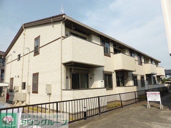 ライツ上柴の物件外観写真